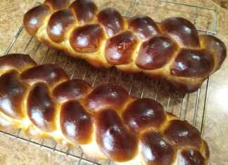 Τσουρέκι Μπριός