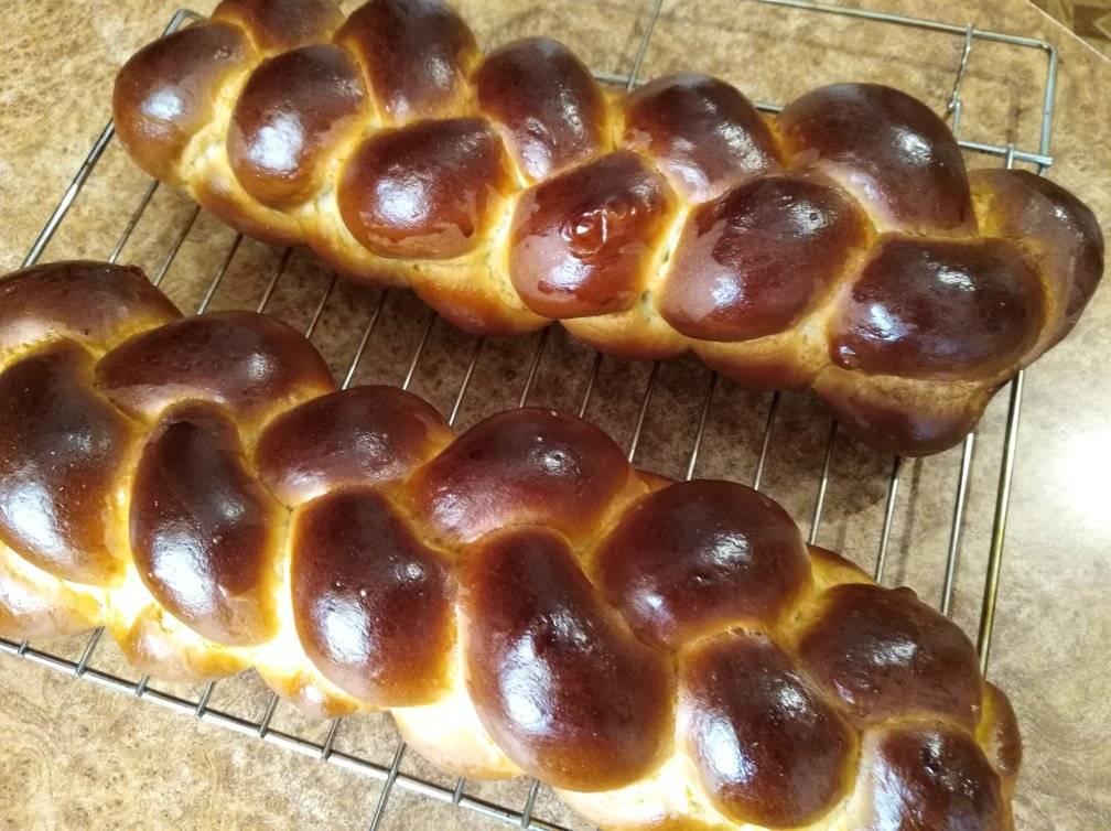 hala Τσουρέκι Μπριός