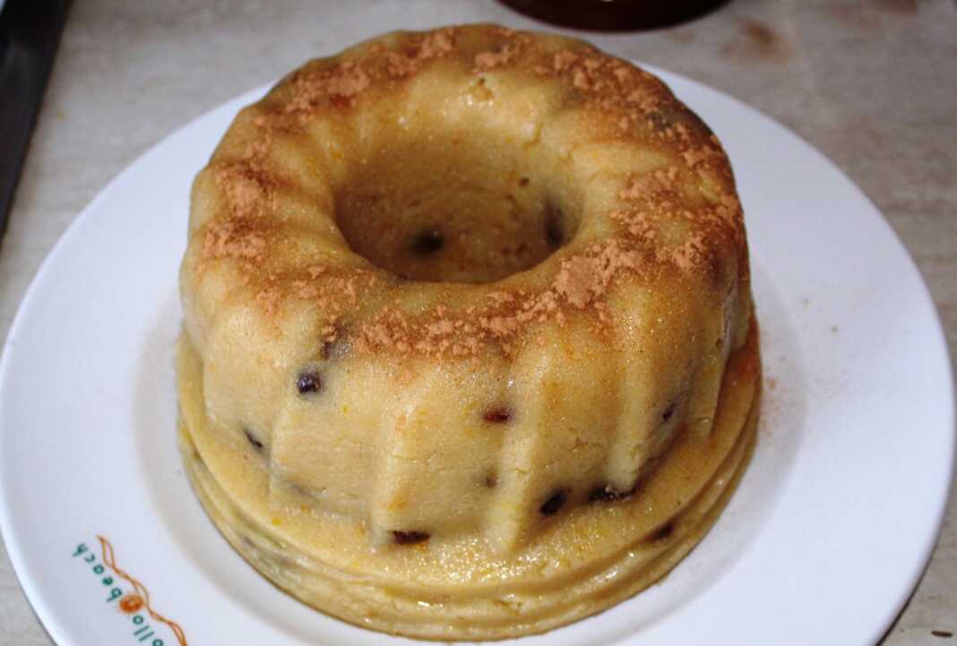 Χαλβάς σιμιγδαλένιος