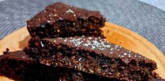 κέικ με μπανάνα χωρίς ζάχαρη και αλεύρι