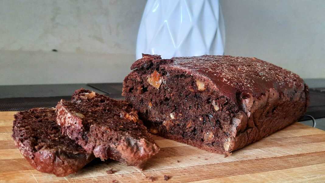 Κέικ με παντζάρι