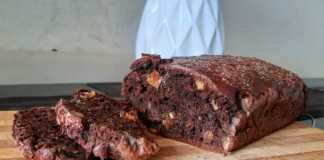 Κέικ με παντζάρι