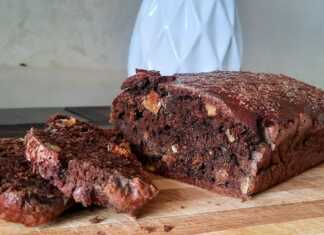 Κέικ με παντζάρι