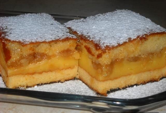 keikmekremamilo Κέικ Βανίλιας με μήλα