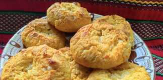 Κεκάκια Καλαμποκιού