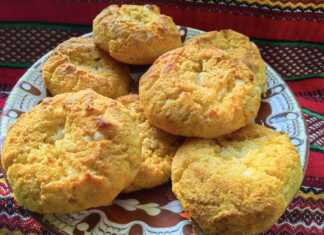 Κεκάκια Καλαμποκιού