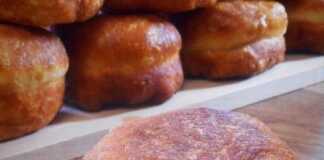 Κιμαδοπιτάκια στο τηγάνι