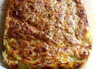 Κολοκυθόπιτα χωρίς φύλλο