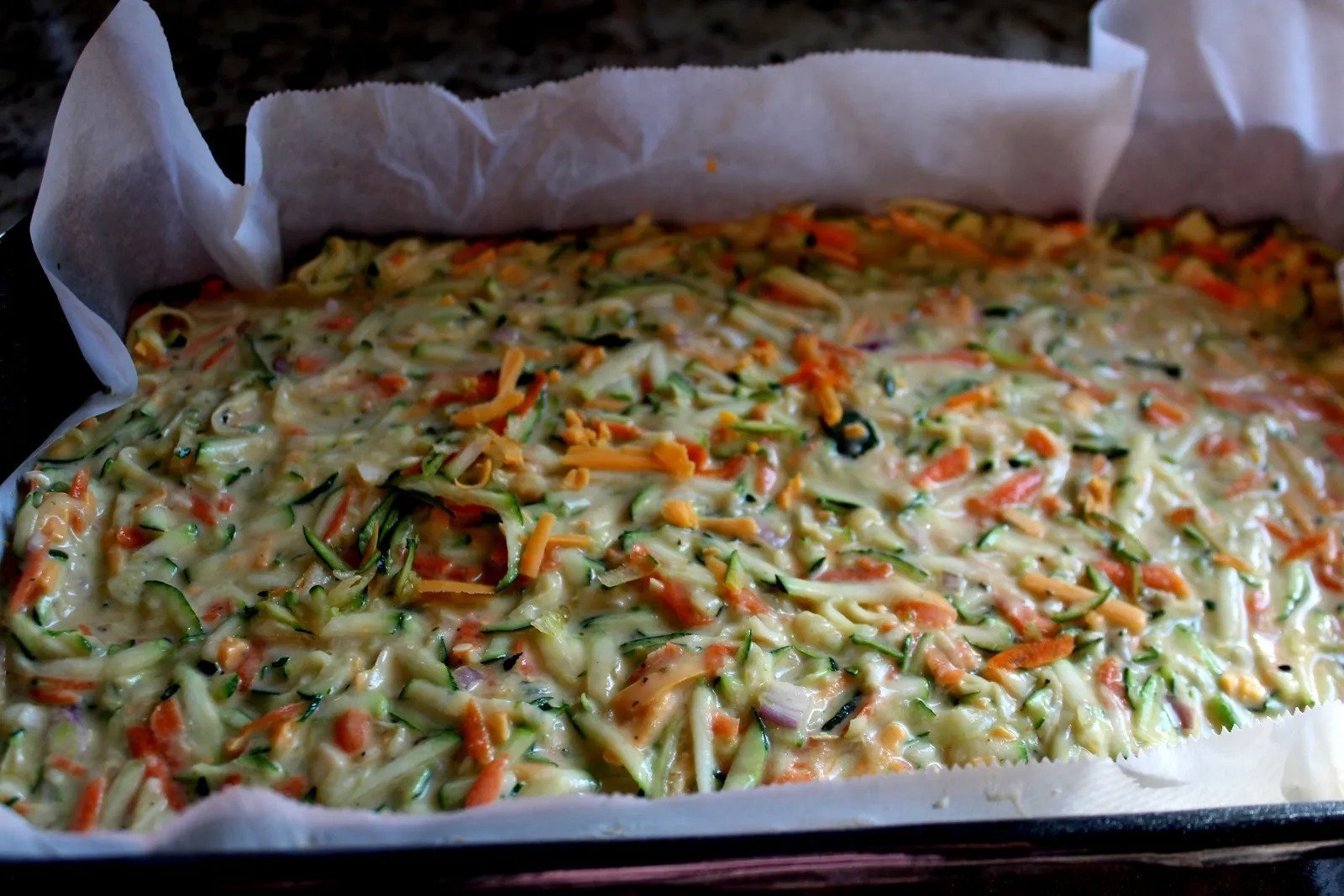 Κολοκυθόπιτα χωρίς φύλλο