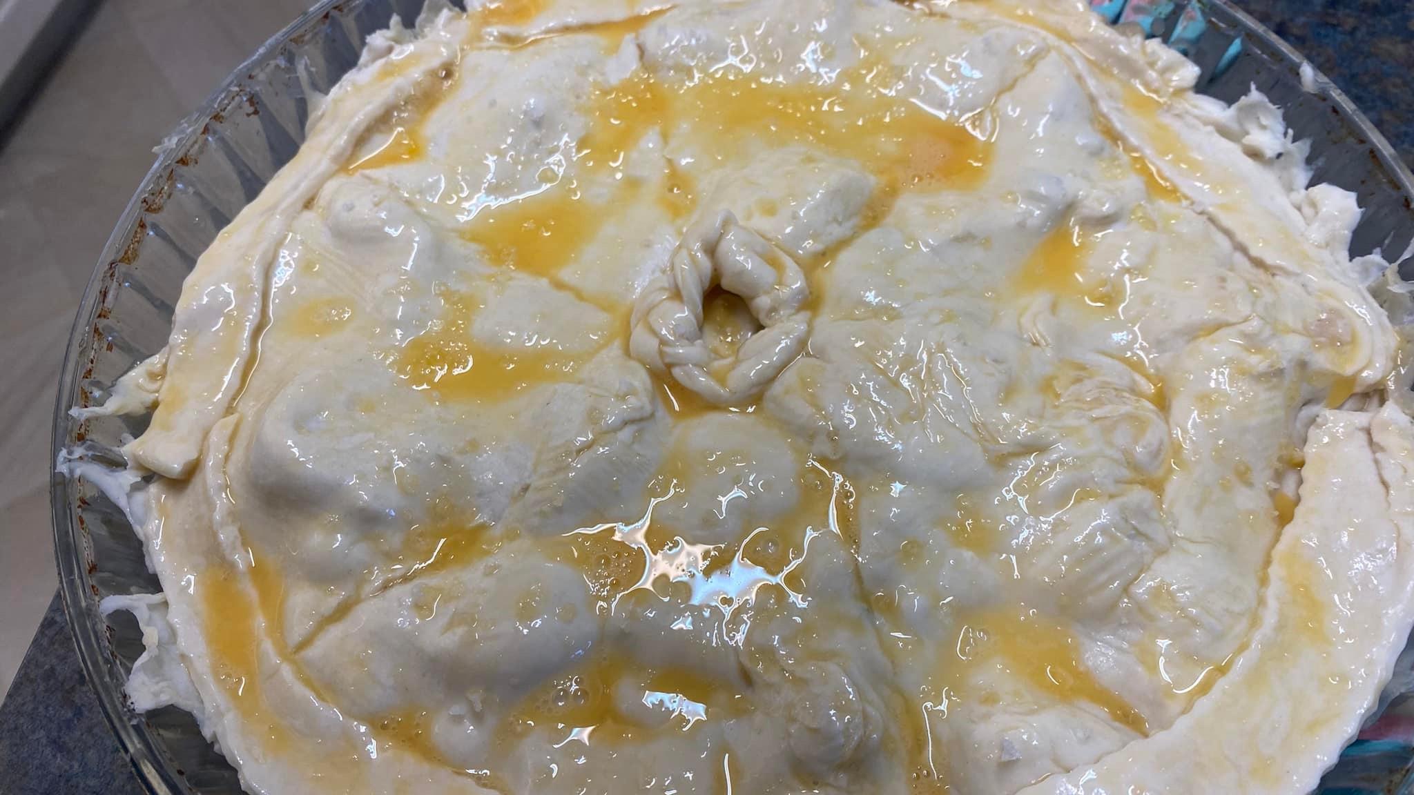 Κοτόπιτα με σφολιάτα