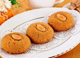 Κουλουράκια Αμυγδάλου