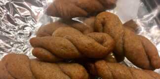 Κουλουράκια κρασιού