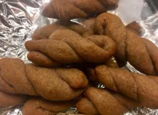 Κουλουράκια κρασιού