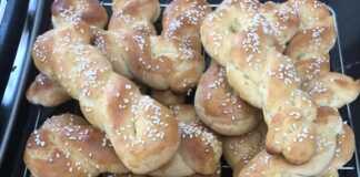 κουλουράκια χωρίς γλουτένη