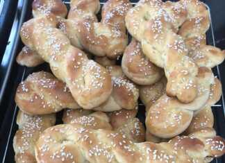 κουλουράκια χωρίς γλουτένη