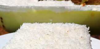 Τούρτα Μπισκότων Χιονούλα