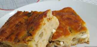 Μελιτζανόπιτα