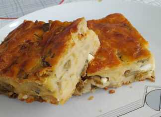 Μελιτζανόπιτα