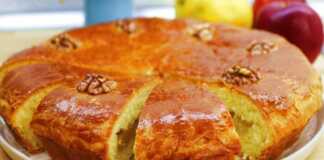 Μηλόπιτα