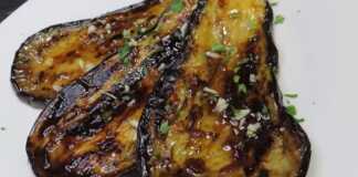 "Μπριζόλες" μελιτζάνας