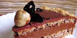 Νουγκαντίνα Σοκολάτα