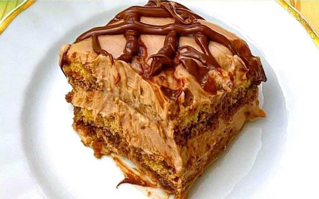 Νουτέλα Τιραμισού