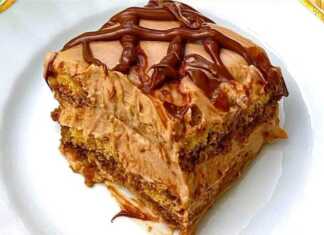 Νουτέλα Τιραμισού