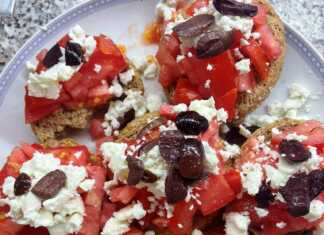 Κριθαρένιος Ντάκος