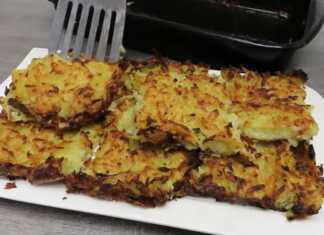 Πατατόπιτα στο φούρνο