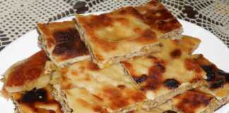 Πίτα γυριστή