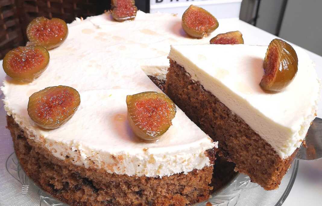 dav_vivi Σιροπιαστό Ρεβανί με 3 είδη Σοκολάτας