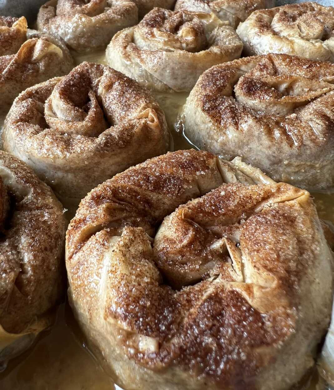 Ταχινοπιτάκια