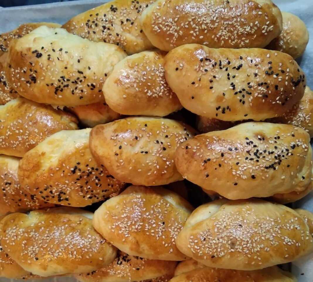 Τυροπιτάκια κουρού