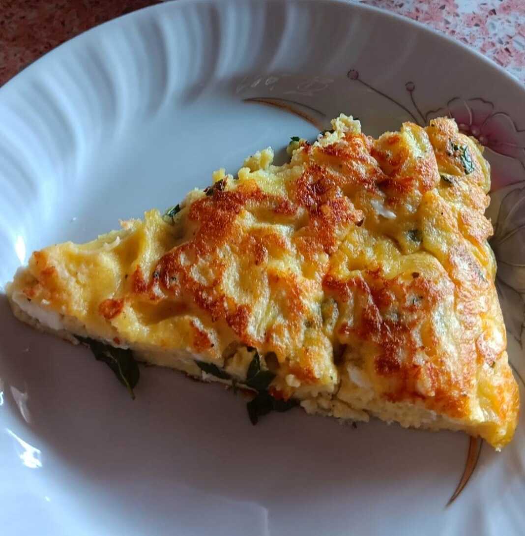 tiropitoulastoTigani Τυρόπιτα στο τηγάνι