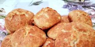 Τυροψωμάκια