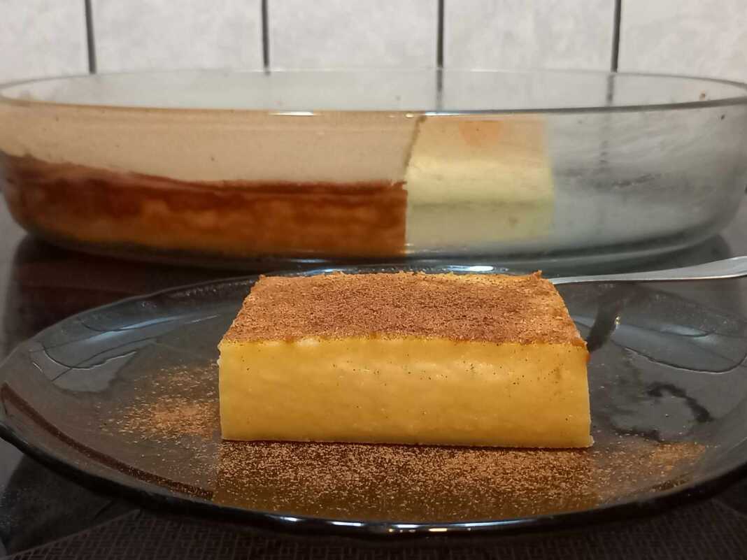 γλυκιά γαλατόπιτα