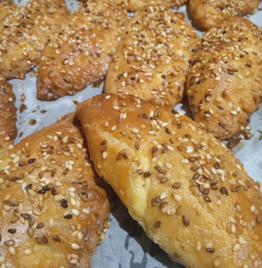 Τυροπιτάκια κουρού