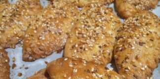 Τυροπιτάκια κουρού