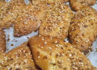 Τυροπιτάκια κουρού