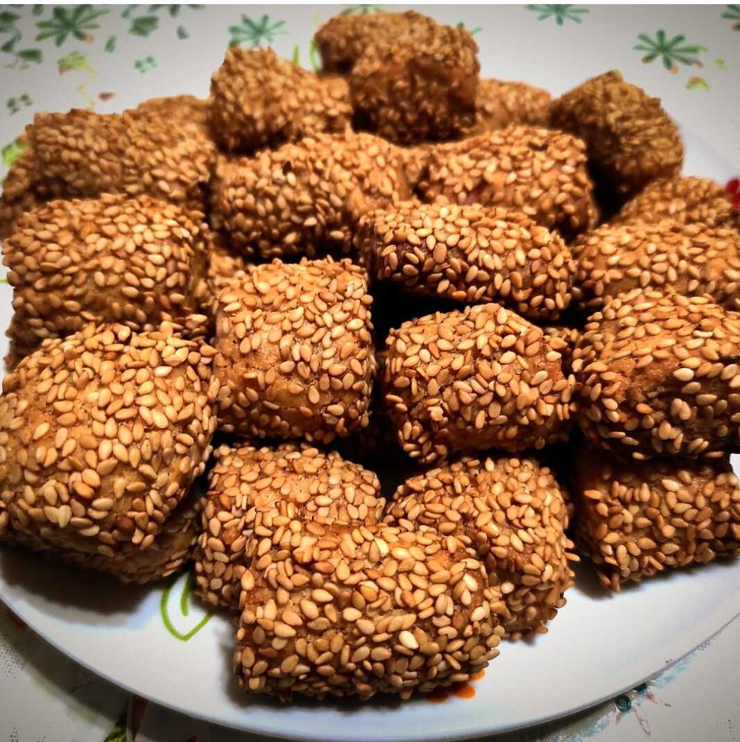 Mpoukitses Kουλουράκια μπουκίτσες