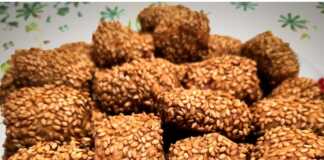 Kουλουράκια μπουκίτσες