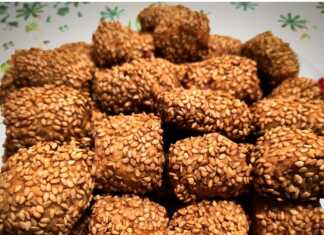 Kουλουράκια μπουκίτσες