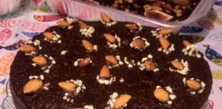 Αφράτο κέικ σοκολάτας