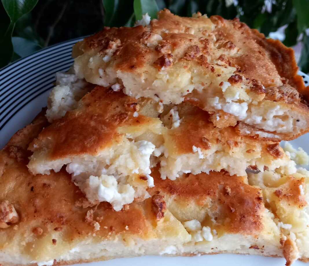 alevropita Aλευρόπιτα