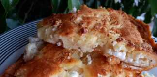 Aλευρόπιτα Aλευρόπιτα