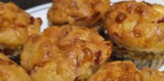 Αλμυρά muffins