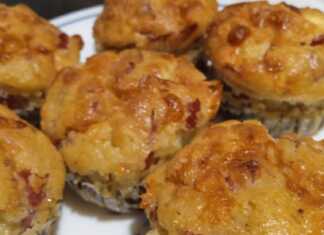 Αλμυρά muffins