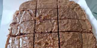 Το Τέλειο Σοκολατένιο Κέικ/ΜΠΡΑΟΥΝΙ Σοκολατένιο Κέικ/ΜΠΡΑΟΥΝΙ