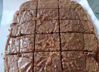 Σοκολατένιο Κέικ/ΜΠΡΑΟΥΝΙ