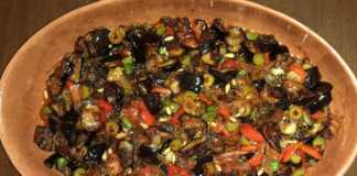 Σαλάτα Καπονάτα